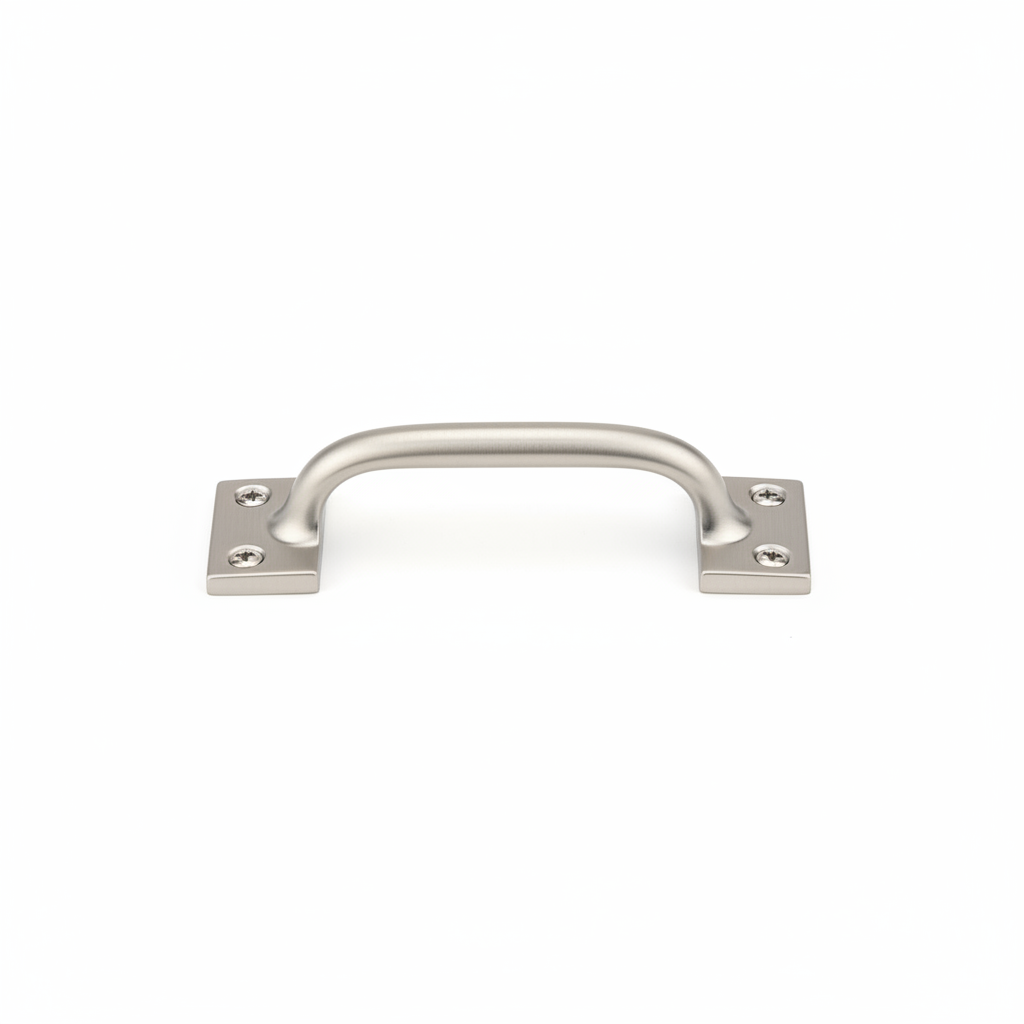 Sash Lift 026A - Satin Chrome