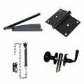 1159 Screen Door kit with Solid Brass Hinges