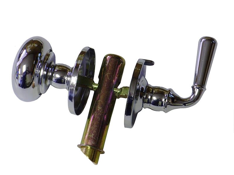 1159 Polished chrome