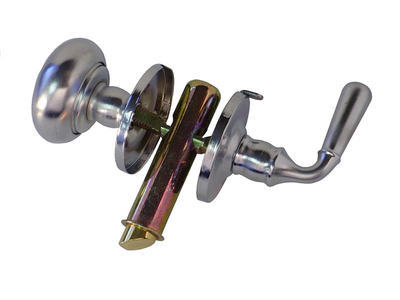 Screen and Storm Door Lock