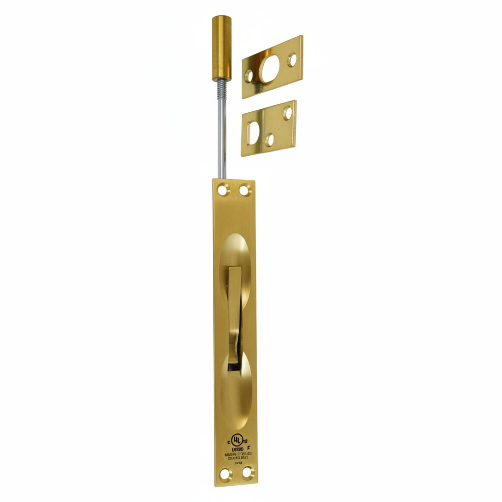 Flush Bolt - 1358 US4