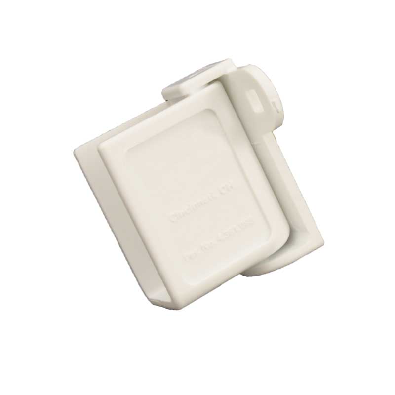 Organized Living Angled Side Wall Bracket 6646
