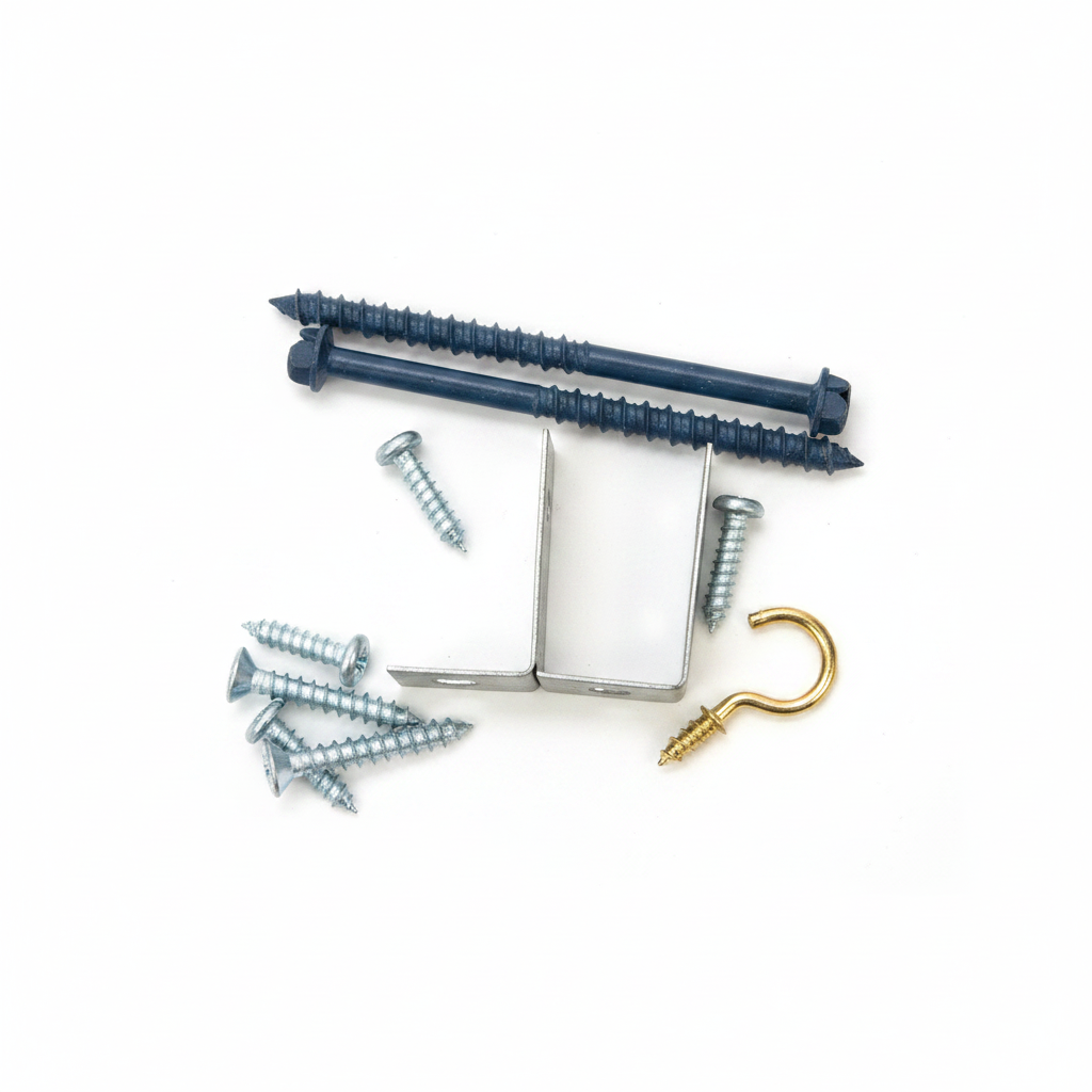 Hardware Kit for Fiberglass columns
