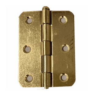 Brass Bifold Mortise Hinge