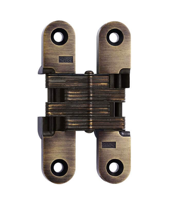 Invisible Hinge 212