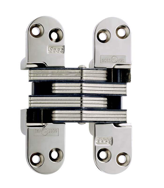 Invisible Hinge 218
