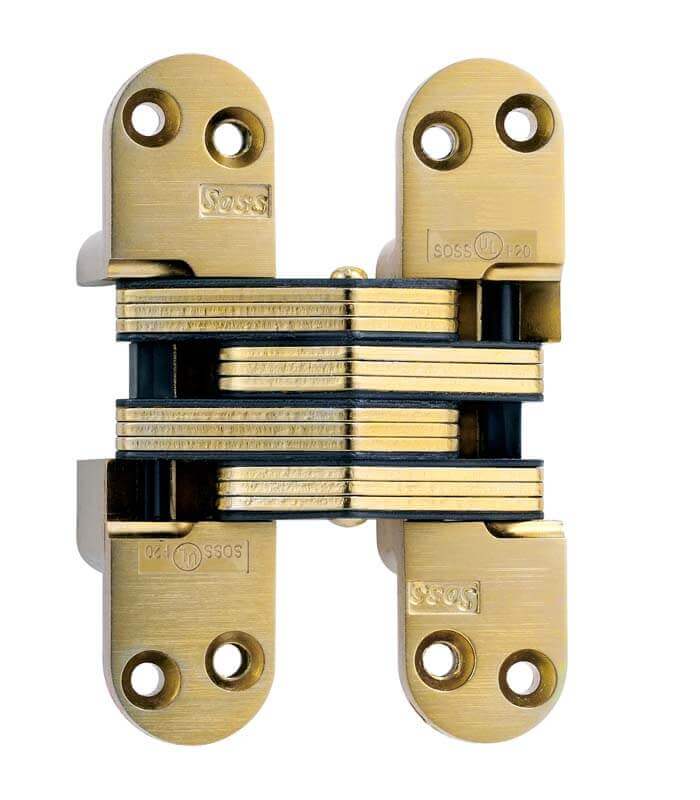 Invisible Hinge 218