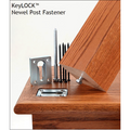 Newel Post Fastener 3005
