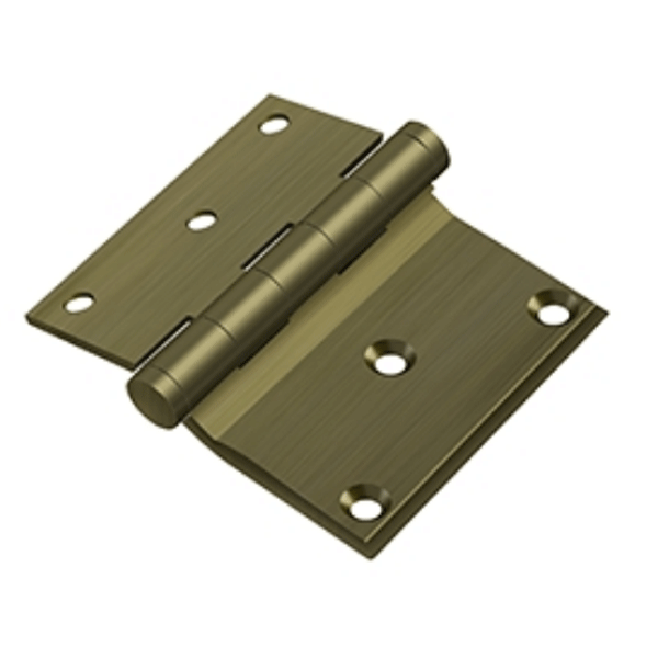 Screen Door Hinge 3035 Antique Brass
