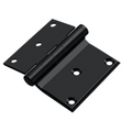 Screen Door Hinge 3035 Paint Black