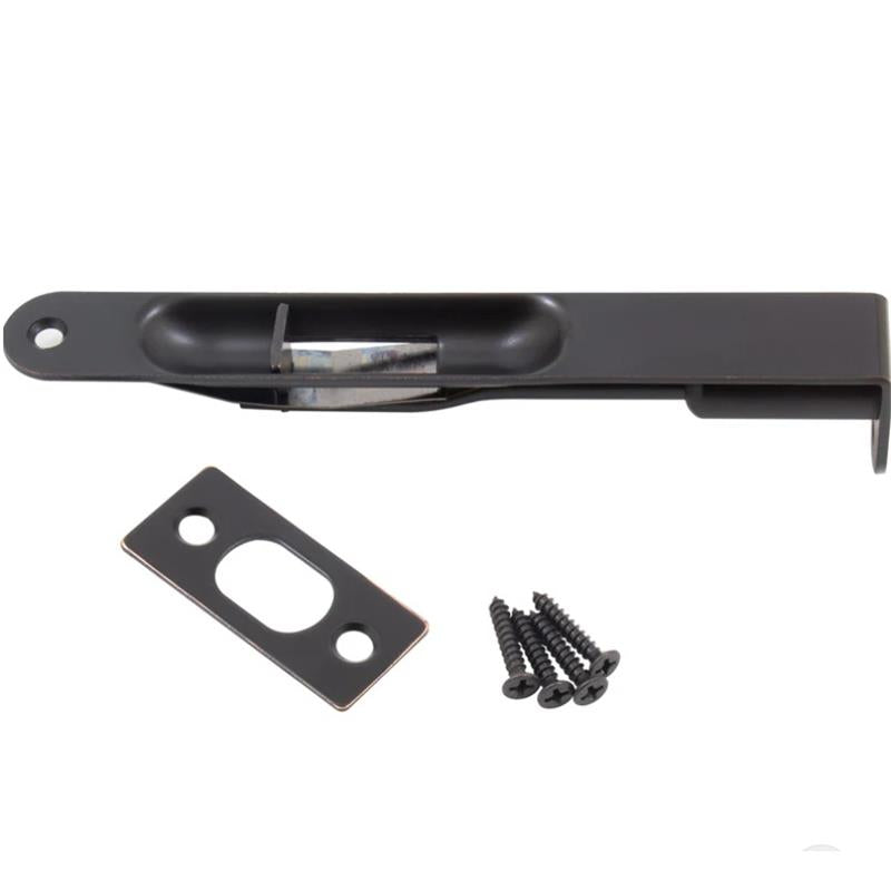 Flush Bolt- 6" Manual RC