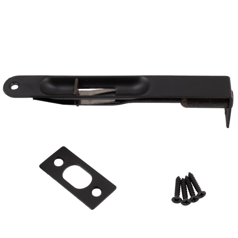 Flush Bolt- 6" Manual RC