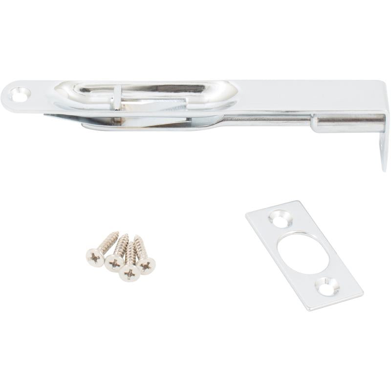 Flush Bolt- 6" Manual RC