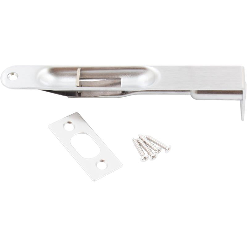 Flush Bolt- 6" Manual RC