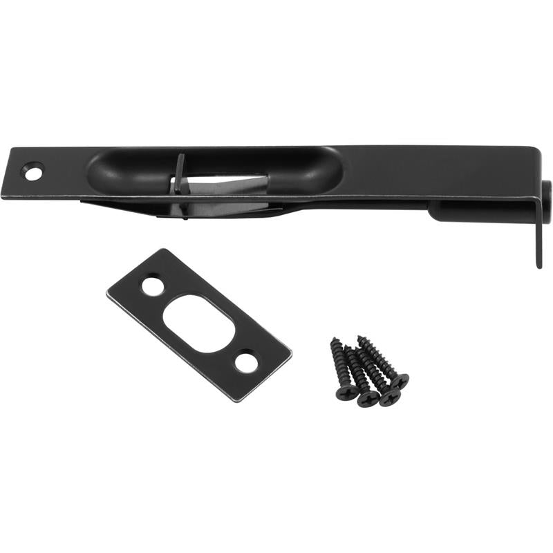 Flush Bolt- 6" Manual SC