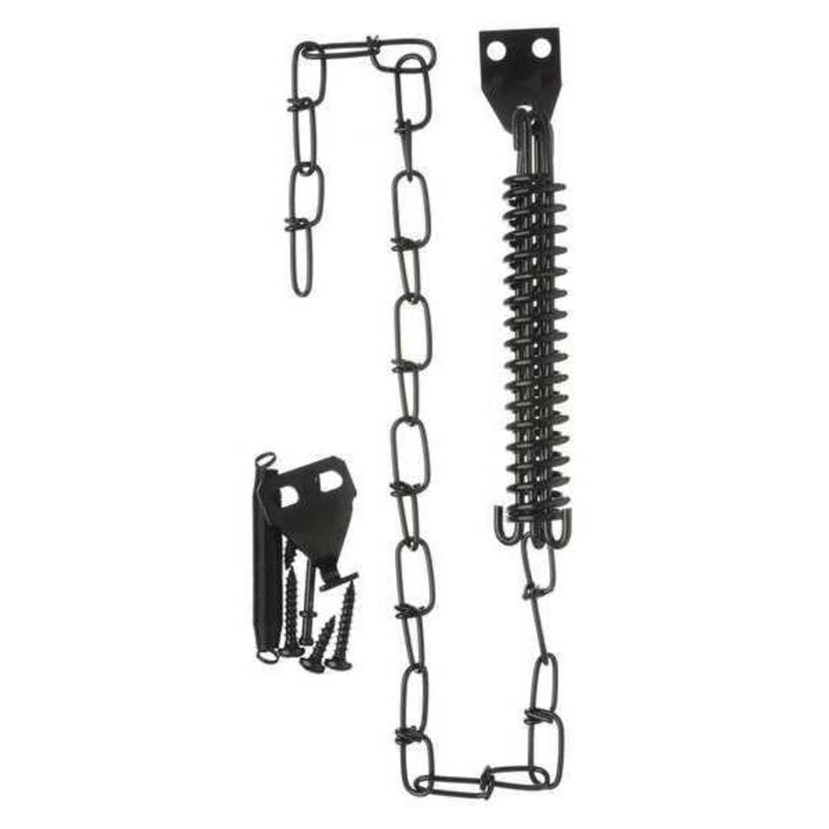 Screen Door Spring & Chain Retainer