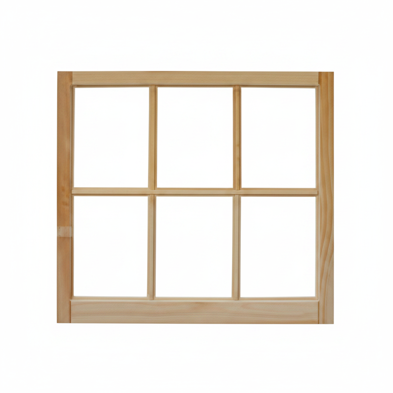 Barn Sash Windows