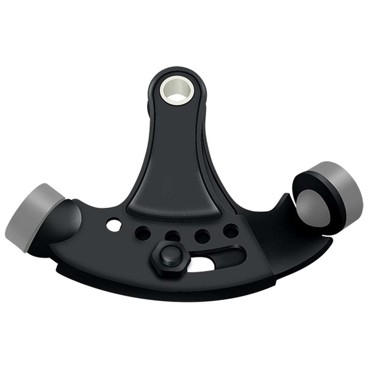 69 Adjustable Hinge Pin Stop Black