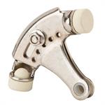 69F Polished Chrome on white background