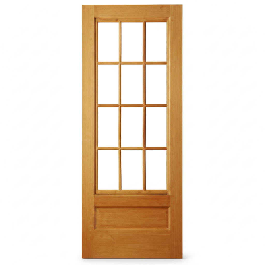 739 12-Light Door