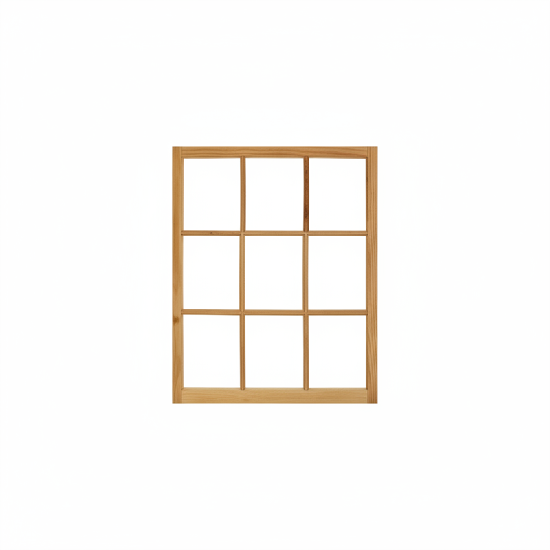 Barn Sash Windows