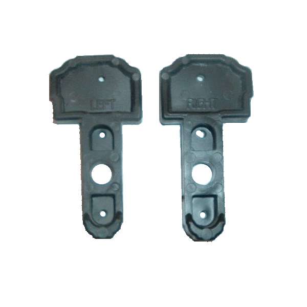 Boot Weatherstrip for 1308 wood astragal