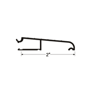 Door Sill - Extenders for Residential Z-Series