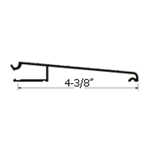 Door Sill - Extenders for Residential Z-Series