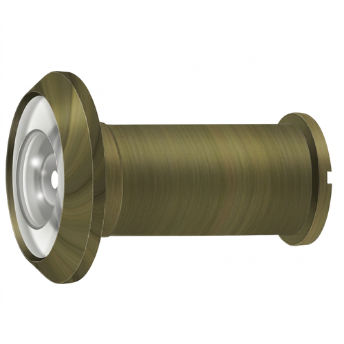 180 Degree Door Viewer Antique Brass