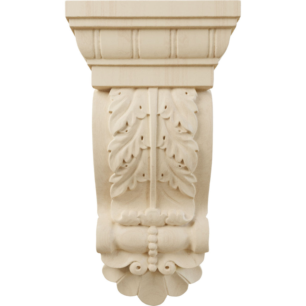 Corbel Flowing Acanthus