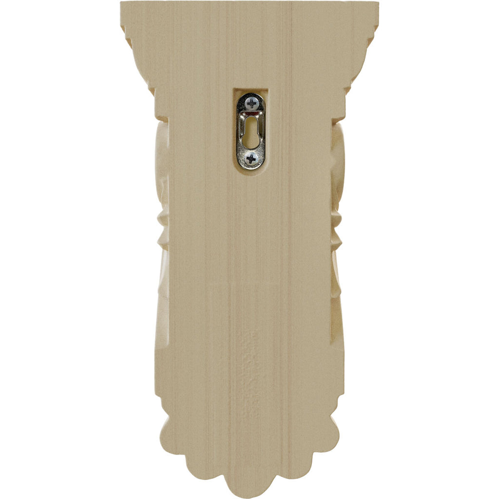 Corbel Flowing Acanthus