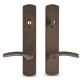 Curved Rocky Mountain Lever entry set 