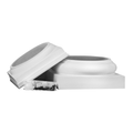 Column Tuscan Cap and Base: For taper round for HBG Permacast