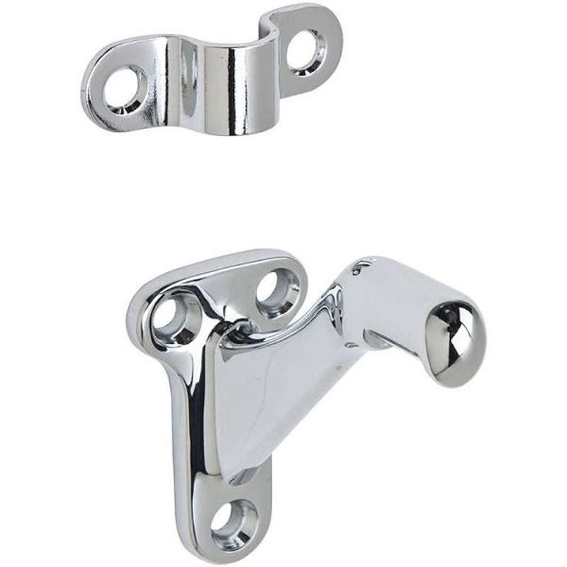 Handrail Bracket 059A: Center to Center 2-3/4"