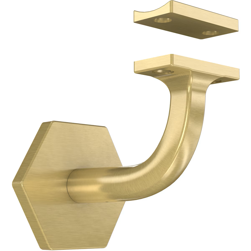 Handrail Bracket 146: Projection 3-5/32"