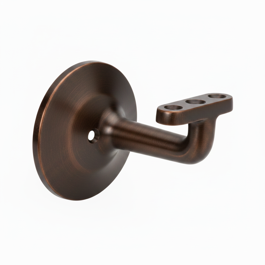 Handrail Bracket Oil Rubbed Bronze 613-HR159MB