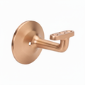 Handrail Bracket Satin Bronze - HR159MB