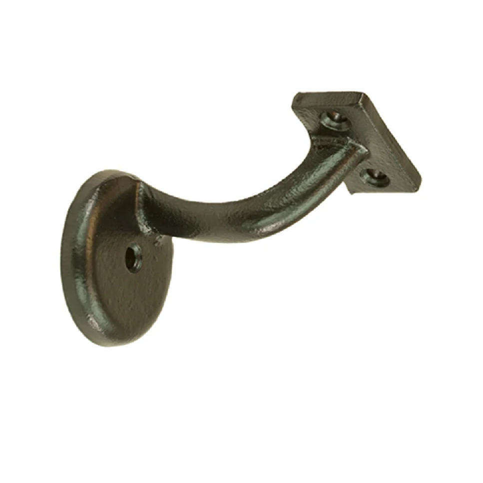 Iron Handrail Bracket Powder Coated HR301