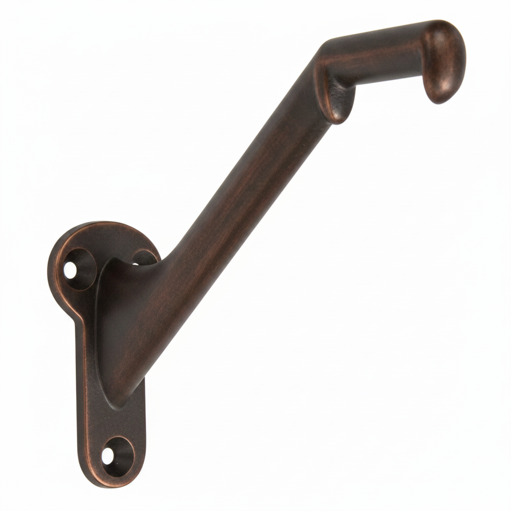 Handrail Bracket 312: Base to Center 3-3/8"