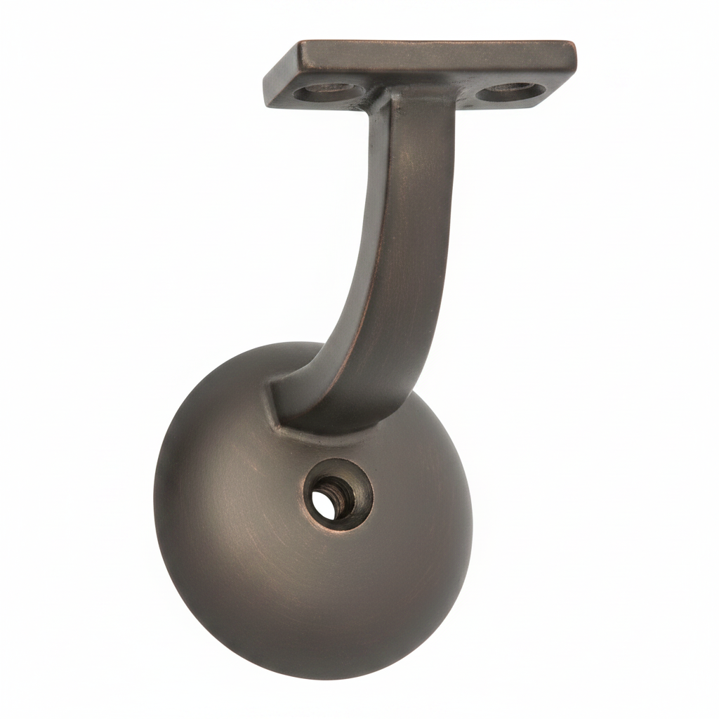 Oil Rubbed Bronze Handrail Bracket 601