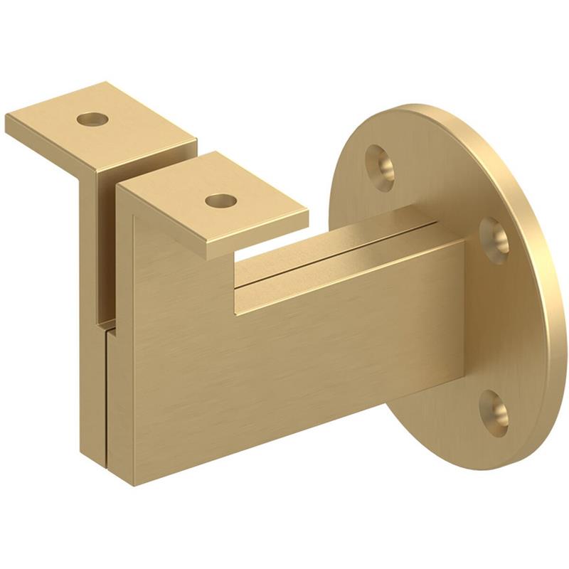Handrail Bracket HR325: Wall to Center 3-1/4"
