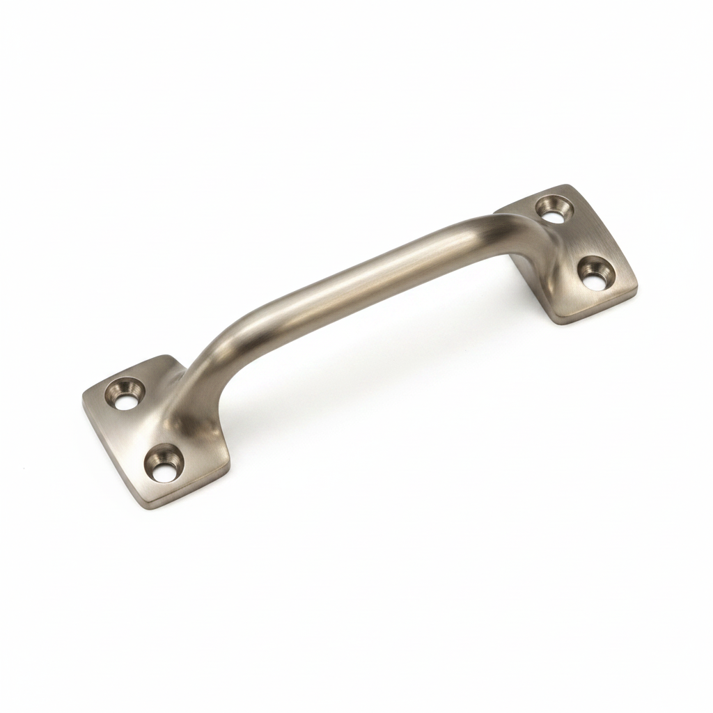 Sash Lift 026A Satin Nickel