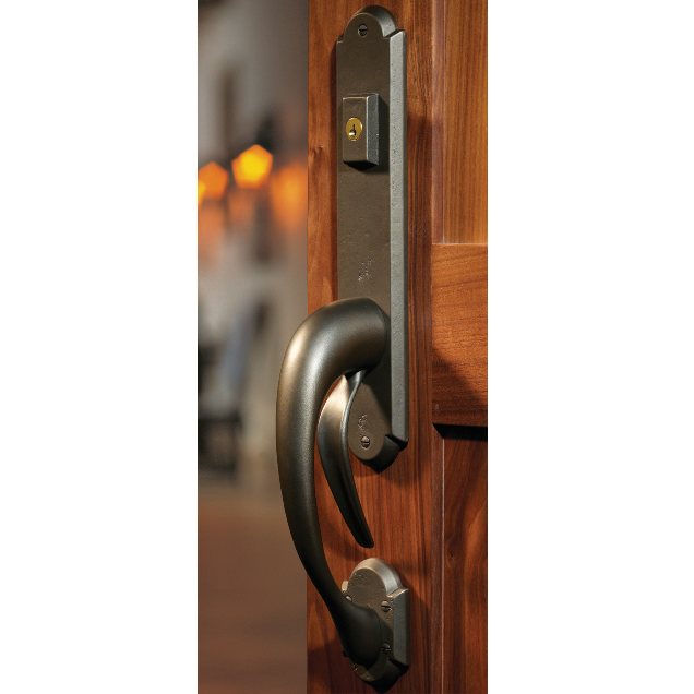 Rocky Mountain Sectional Entrance Grip Set for Trilennium Multipoint