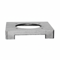Aluminum Plinth improved