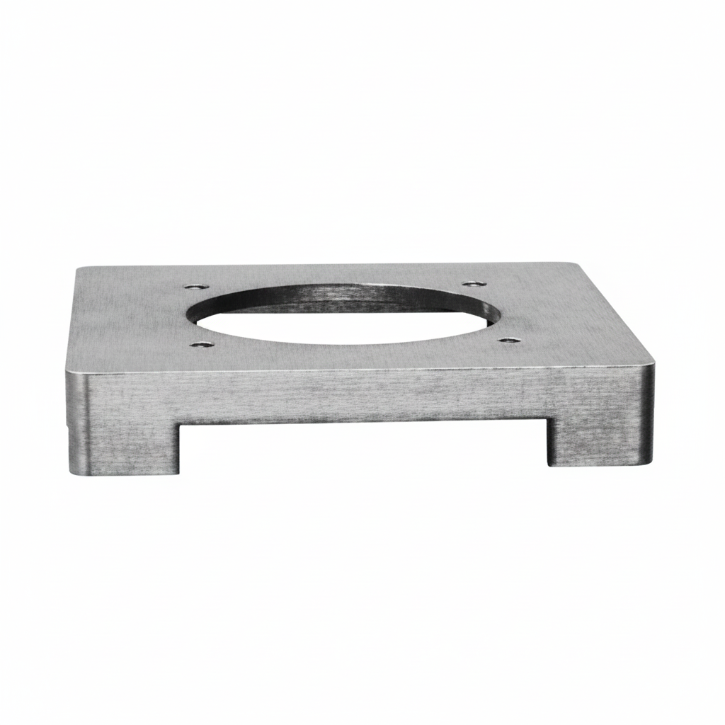 Aluminum Plinth improved