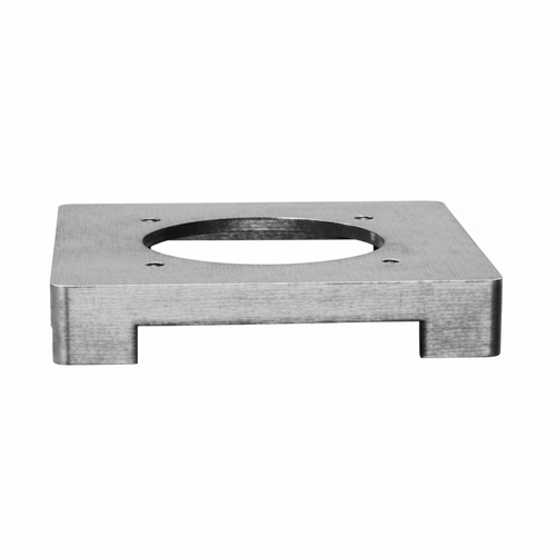 Aluminum Plinth improved