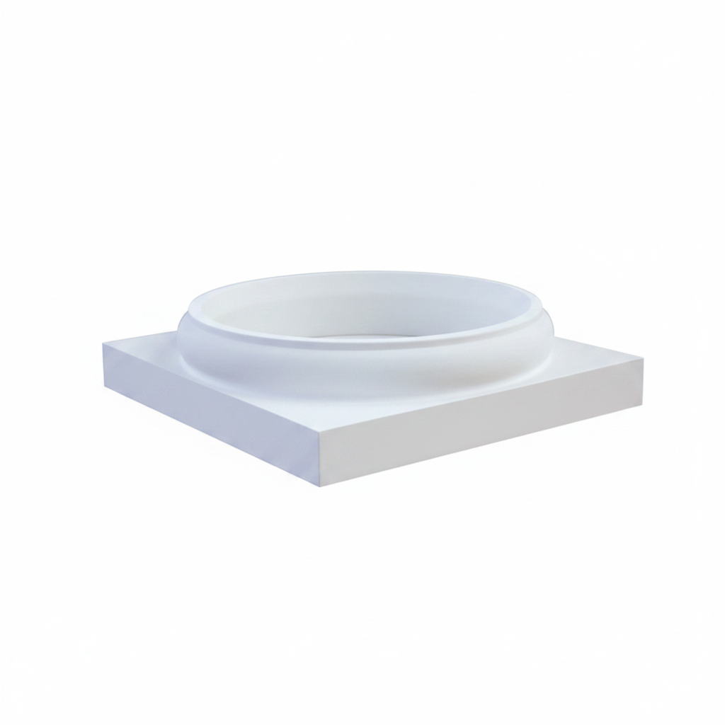 Colonial Round Column Base