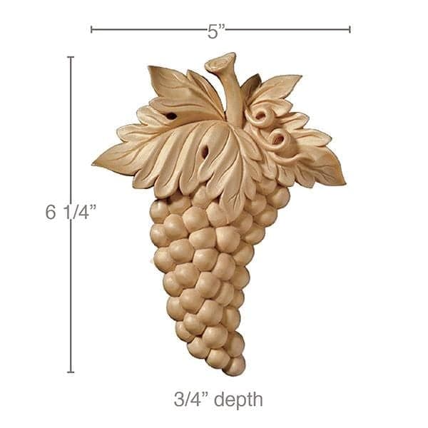 CRV5028 Grape Cluster