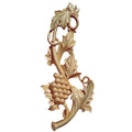 CRV5038 Left Hand&nbsp;Grapevine Medallion