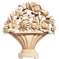 CRV5058 Flower Basket